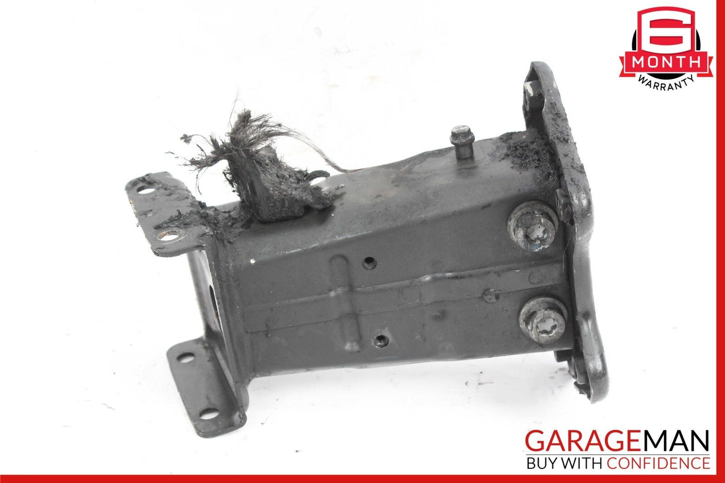 07-14 Mercedes W221 S550 Front Left Driver Side Bumper Reinforcement Bracket OEM