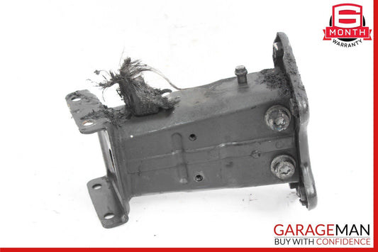 07-14 Mercedes W221 S550 Front Left Driver Side Bumper Reinforcement Bracket OEM