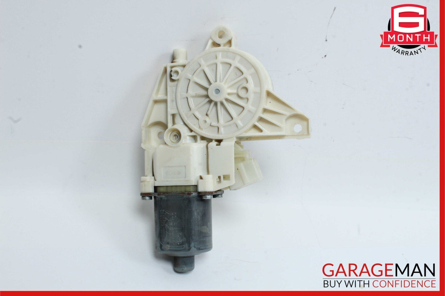 08-16 Mercedes X204 GLK350 C300 Rear Left Door Window Regulator Motor OEM