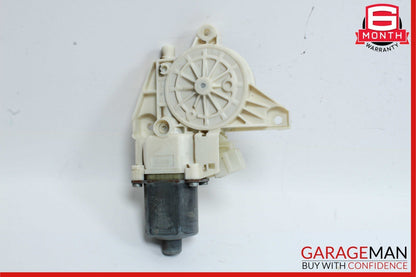 08-16 Mercedes X204 GLK350 C300 Rear Left Door Window Regulator Motor OEM
