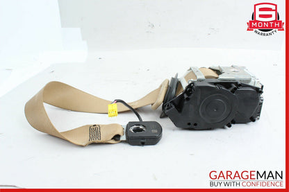 10-13 Mercedes W221 S400 S550 Front Right Side Seatbelt Seat Belt Retractor OEM