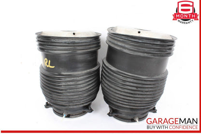 15-21 Mercedes W205 C300 Rear Left and Right Side Air Spring Suspension Bag OEM