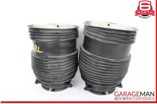 15-21 Mercedes W205 C300 Rear Left and Right Side Air Spring Suspension Bag OEM