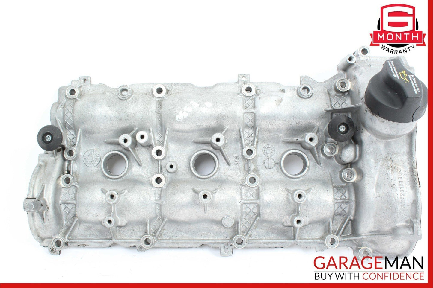 Mercedes GLK350 CLK350 C350 E350 Right Side Engine Cylinder Head Cover