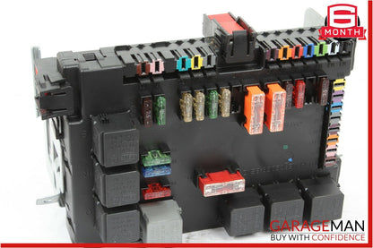 07-09 Mercedes S550 CL550 Rear Trunk SAM Fuse Relay Box Module Assembly