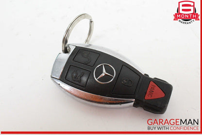 03-09 Mercedes W209 CLK350 Key Fob Keyless Key Less Entry Remote Smart Key OEM
