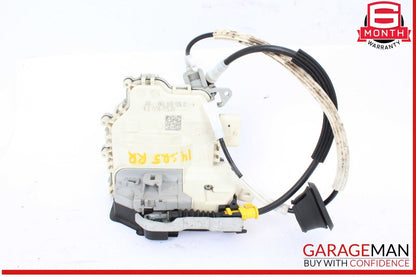 14-17 Audi SQ5 Rear Right Passenger Side Door Lock Latch Actuator 8K0839016D OEM