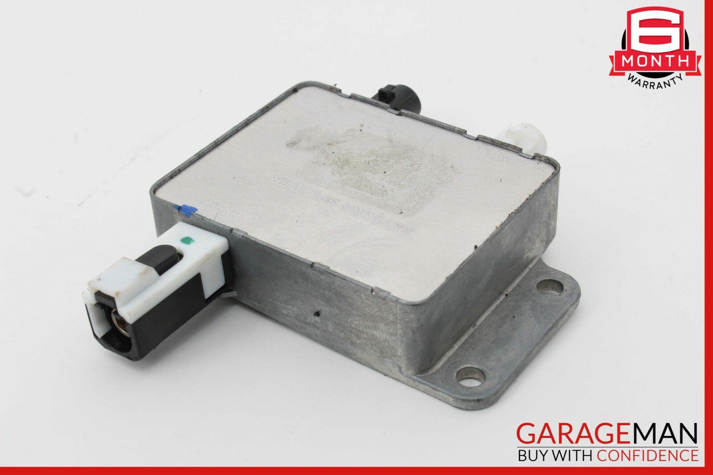 07-11 Mercedes W219 CLS550 E350 E550 Antenna Booster Phone Amplifier AMP OEM