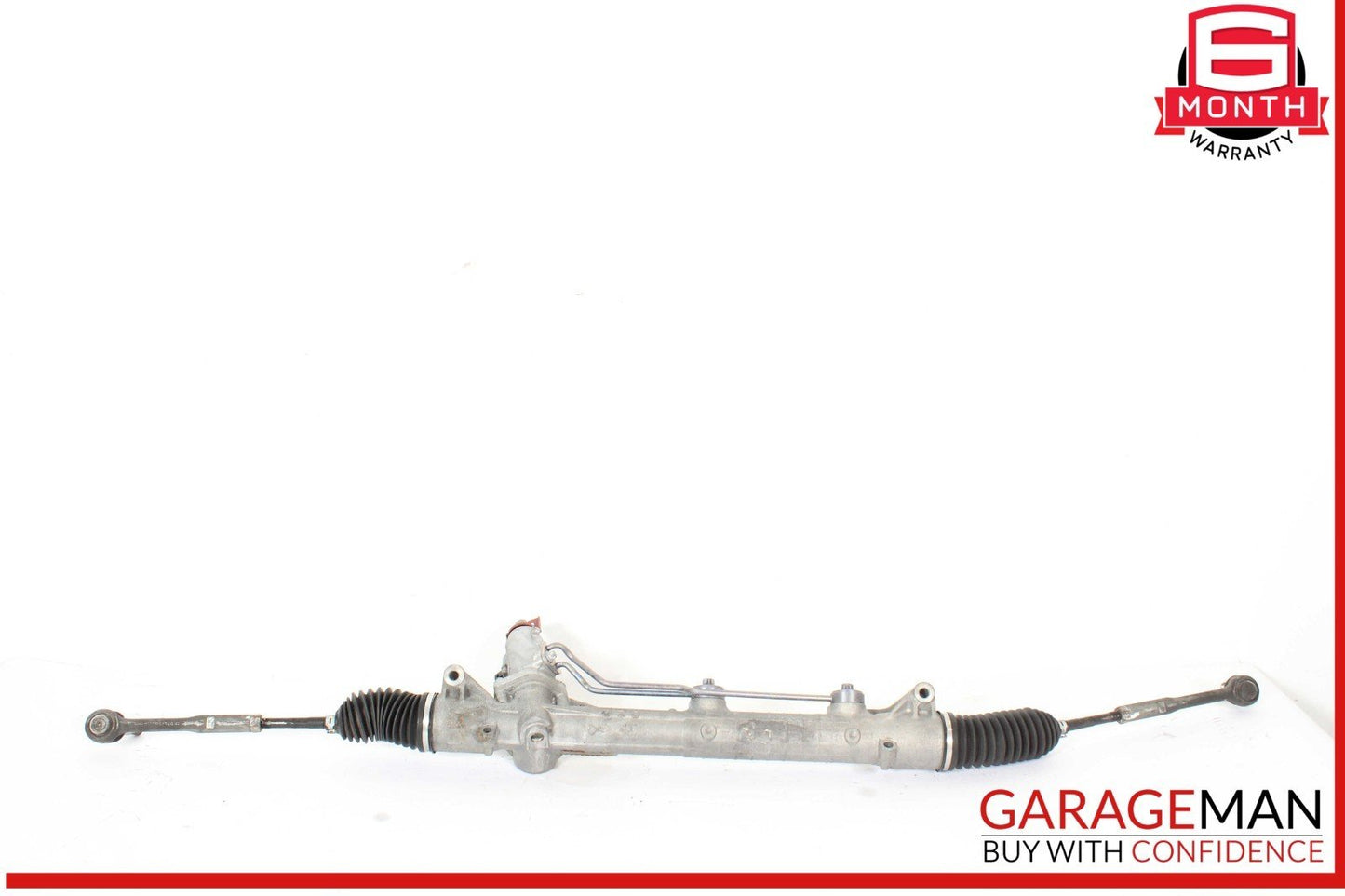 07-10 Mercedes W221 S550 CL550 Power Steering Rack & Pinion Assembly RWD OEM