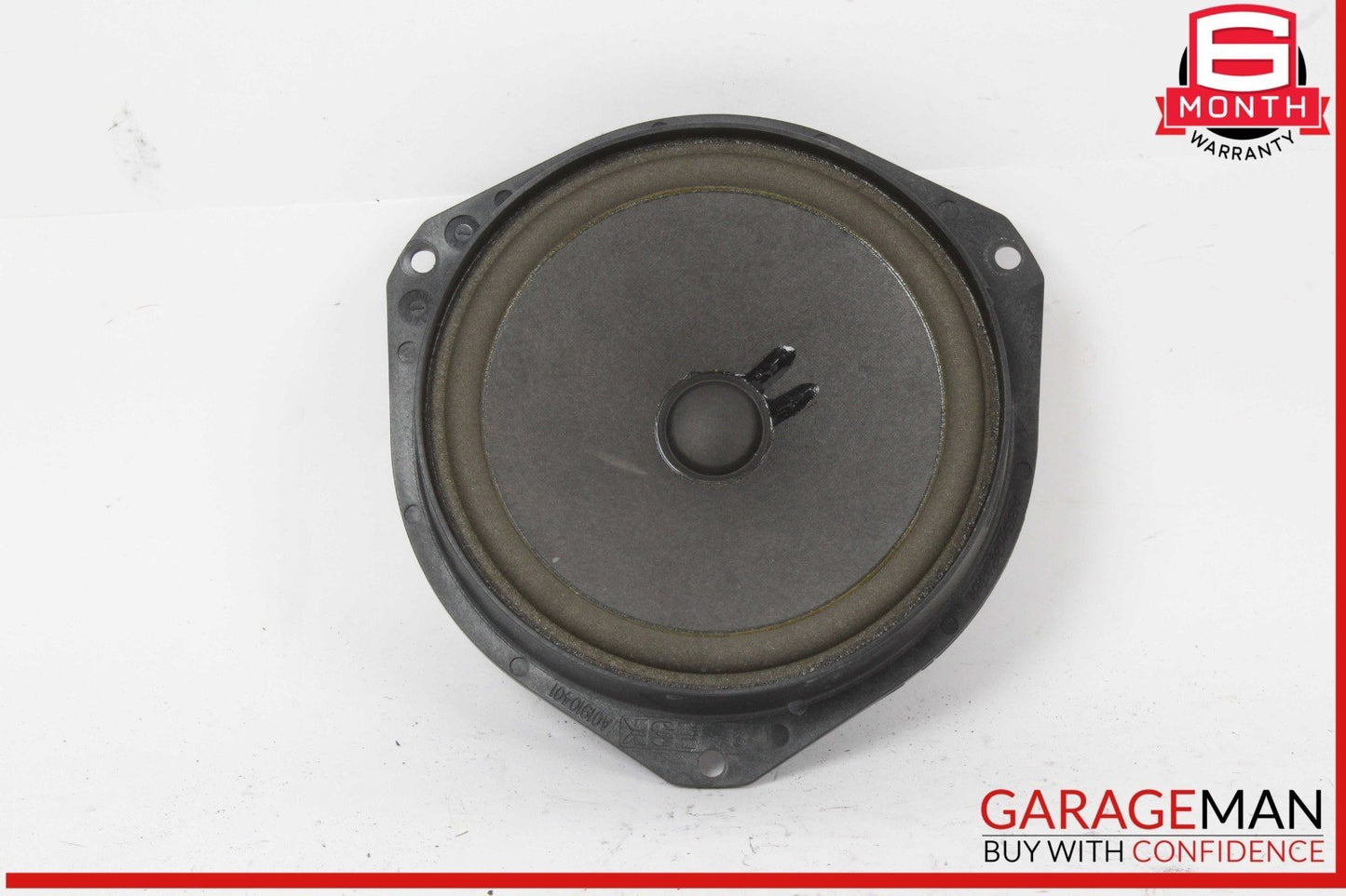 14-17 Maserati Ghibli Rear Right or Left Side Door Sound Audio Speaker OEM