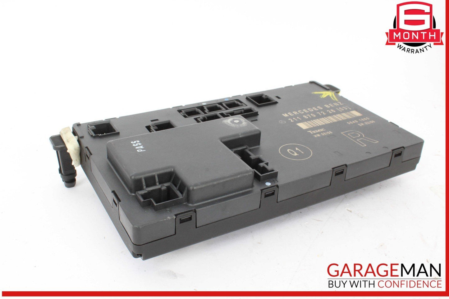 03-09 Mercedes W211 E350 E550 Front Right Passenger Door Control Module OEM