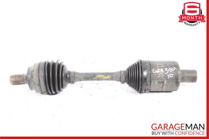 10-15 Mercedes X204 GLK350 4Matic Front Right Side Axle CV Half Shaft AWD OEM
