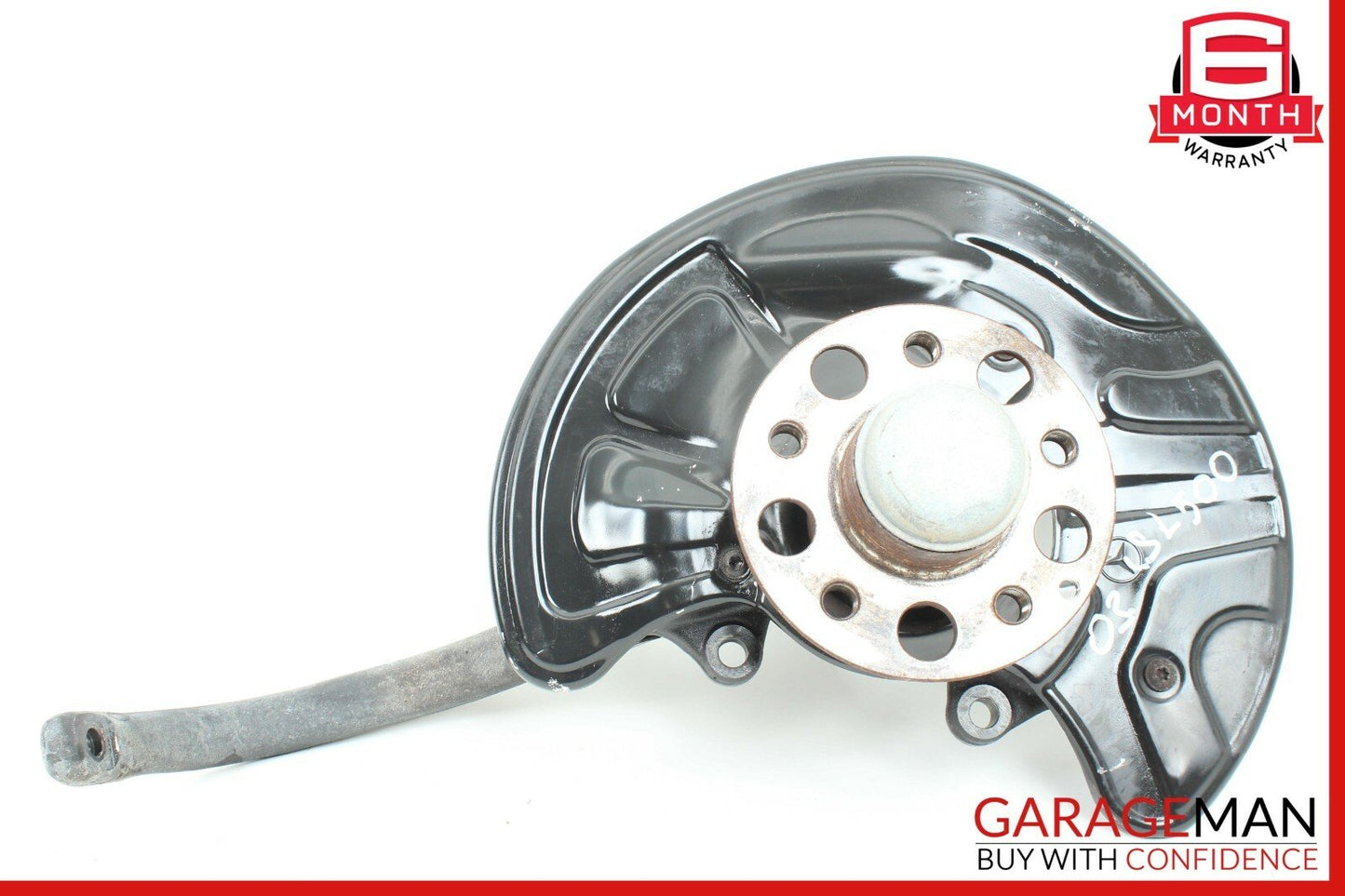 03-06 Mercedes R230 SL500 SL600 Front Right RWD Spindle Knuckle Hub Bearing