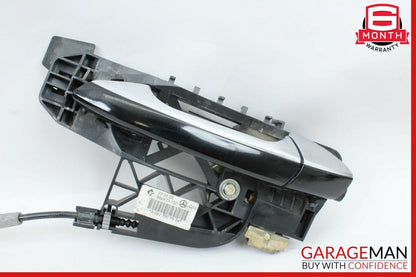 07-13 Mercedes W221 S550 S65 AMG Rear Left Driver Side Exterior Door Handle OEM