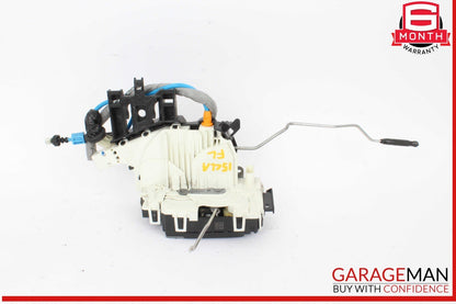 14-19 Mercedes W117 CLA250 Front Left Driver Side Door Lock Latch Actuator OEM