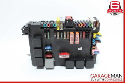 10-13 Mercedes S350 S550 S400 Rear Sam Fuse Box Relay Control Module Assembly