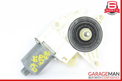 06-13 Mercedes X164 GL450 R350 ML500 Window Regulator Motor Front Right Side OEM