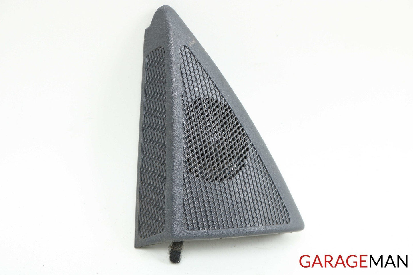 03-09 MERCEDES W211 E320 FRONT LEFT DRIVER TWEETER SPEAKER COVER BLACK OEM