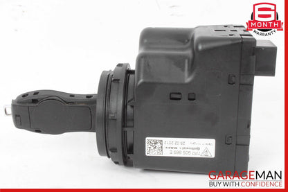 11-18 Porsche Cayenne 958 Start Ignition Switch Module w/ Key OEM