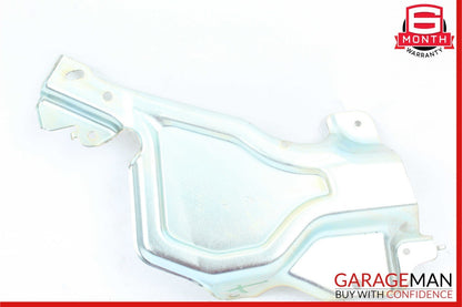 14-17 Maserati Ghibli Front Right Side Seat Seatbelt Support Bracket Cover OEM