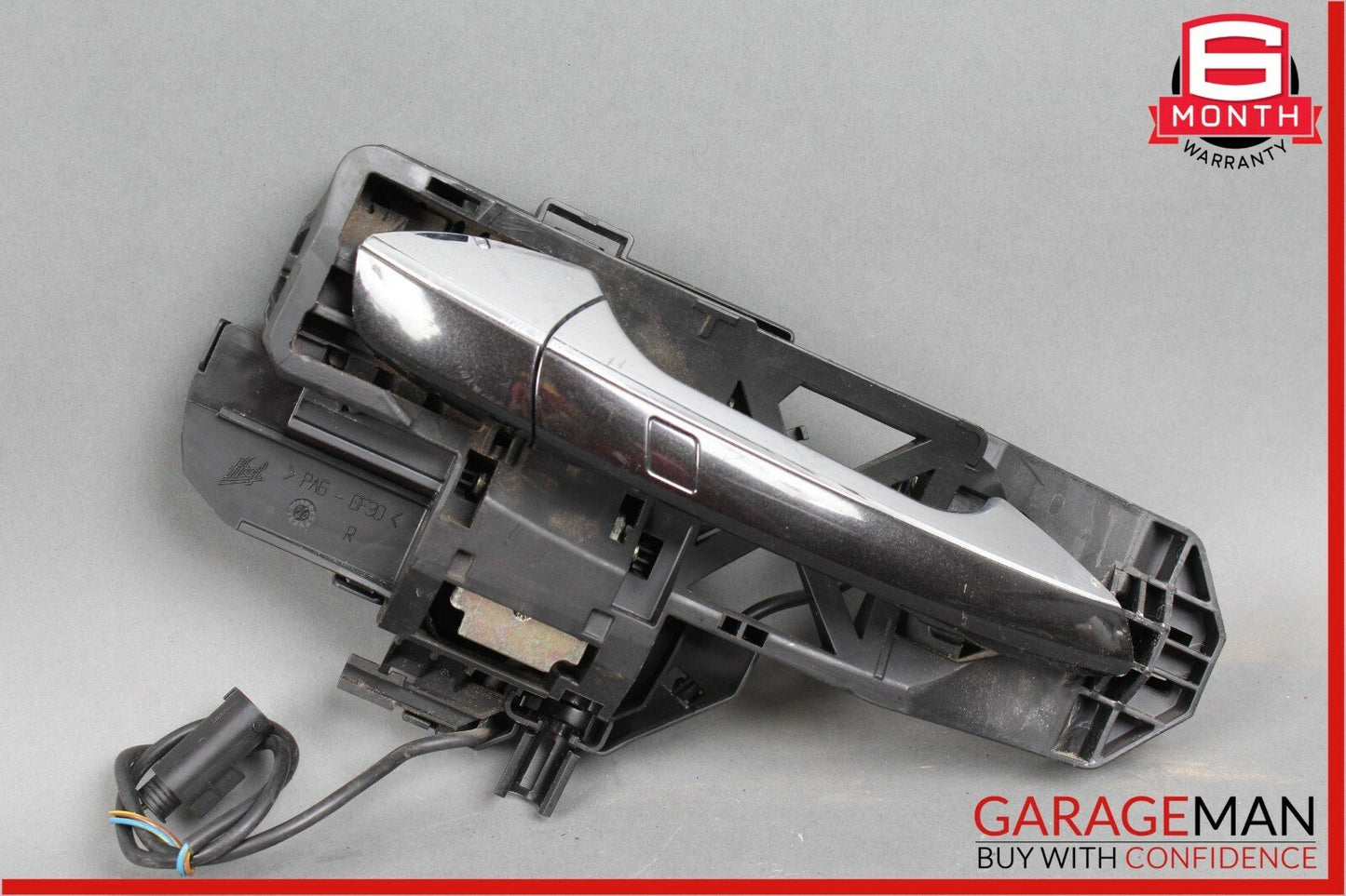 07-13 Mercedes W216 CL550 Front Right Side Door Handle Keyless Go OEM