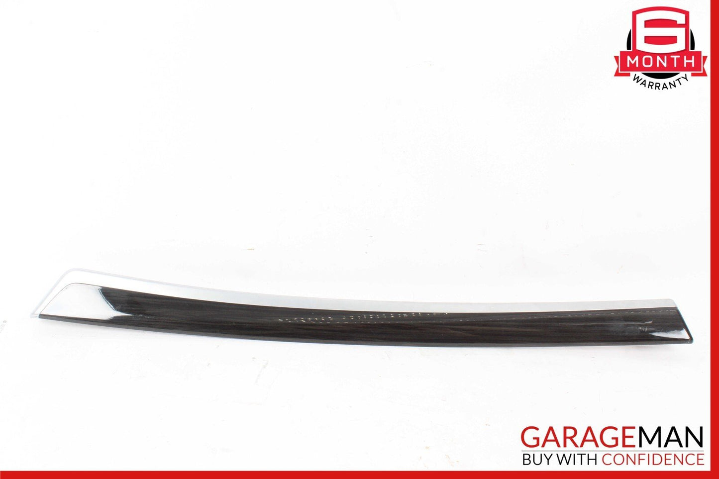 11-16 BMW 535i 550i Front Left Door Panel Trim 7225547