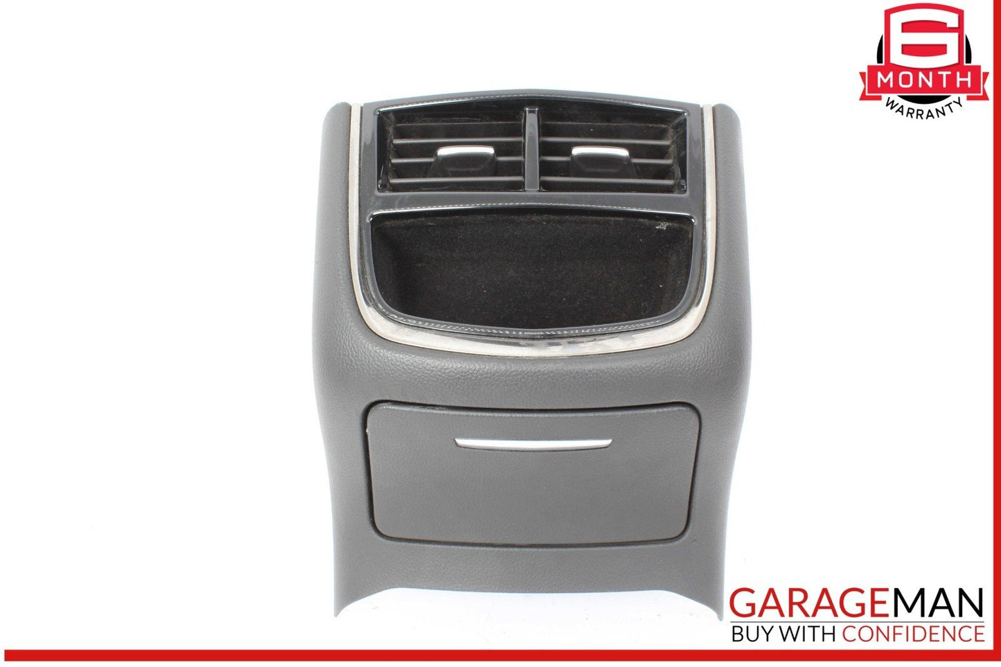 14-19 Cadillac CTS V-Sport Rear Center Console w/ AC Air Conditioning Air Vent
