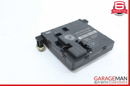 07-09 Mercedes W211 E350 E63 AMG Rear Right Side Door Control Module Unit OEM