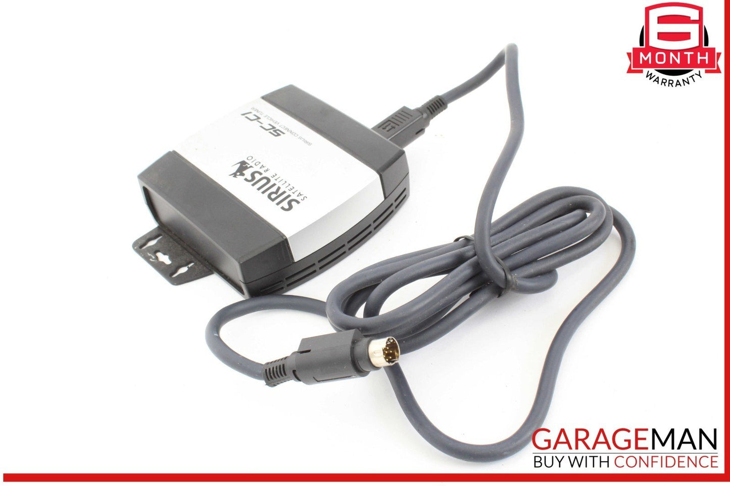 2000 Porsche Boxster 986 Sirius Satellite Radio SC-C1 Connect Vehicle Tuner OEM