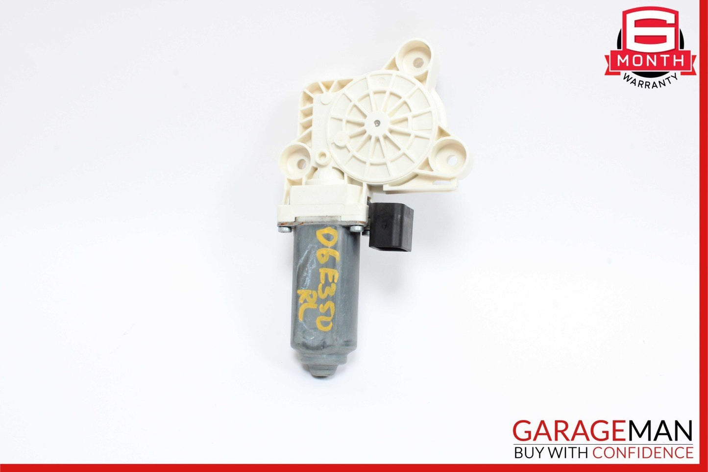 03-09 Mercedes W211 E350 E550 Rear Left Driver Side Door Window Regulator Motor