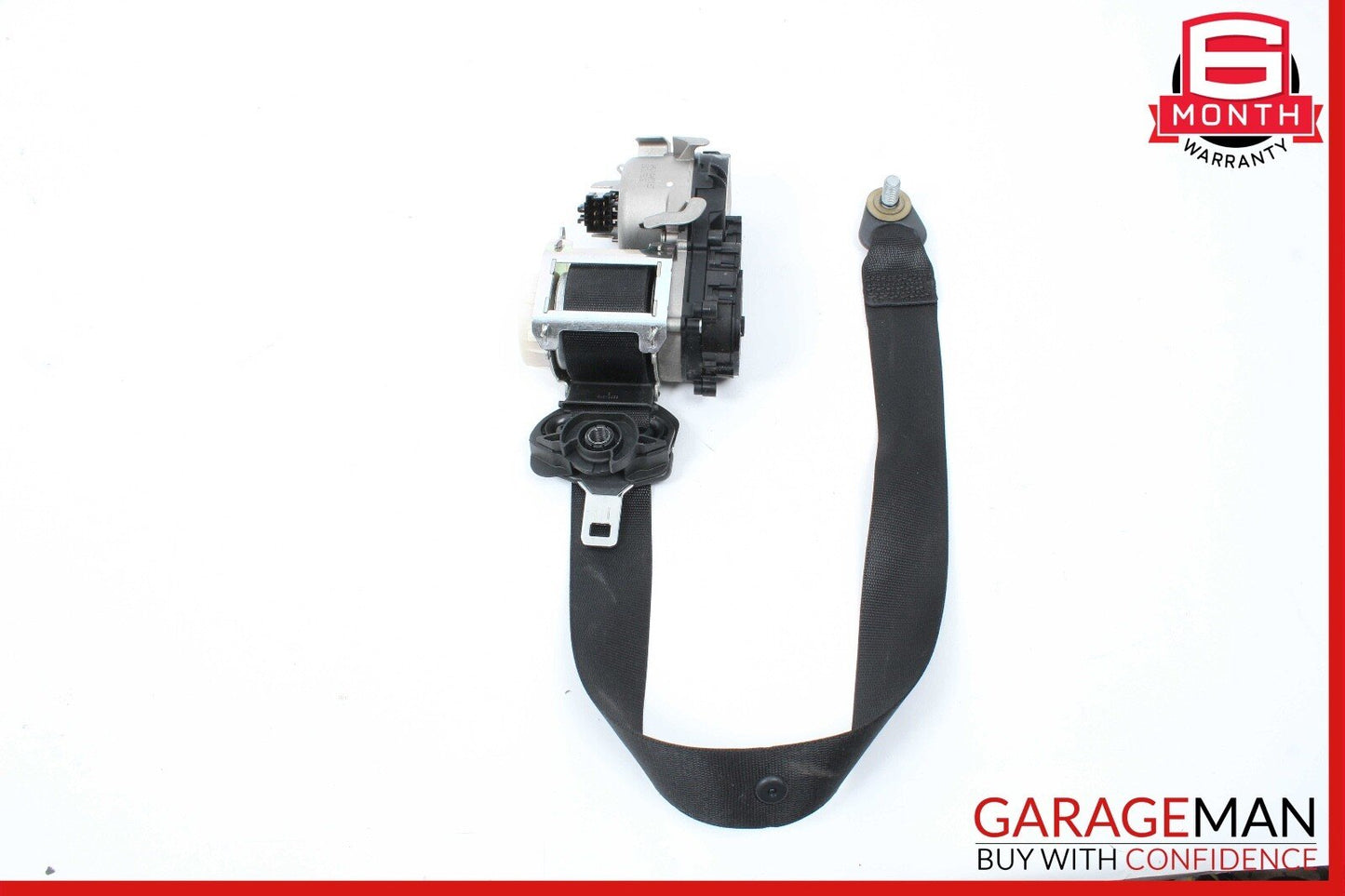03-06 Mercedes W220 S55 AMG Front Right Side Seat Belt Seatbelt Retractor OEM