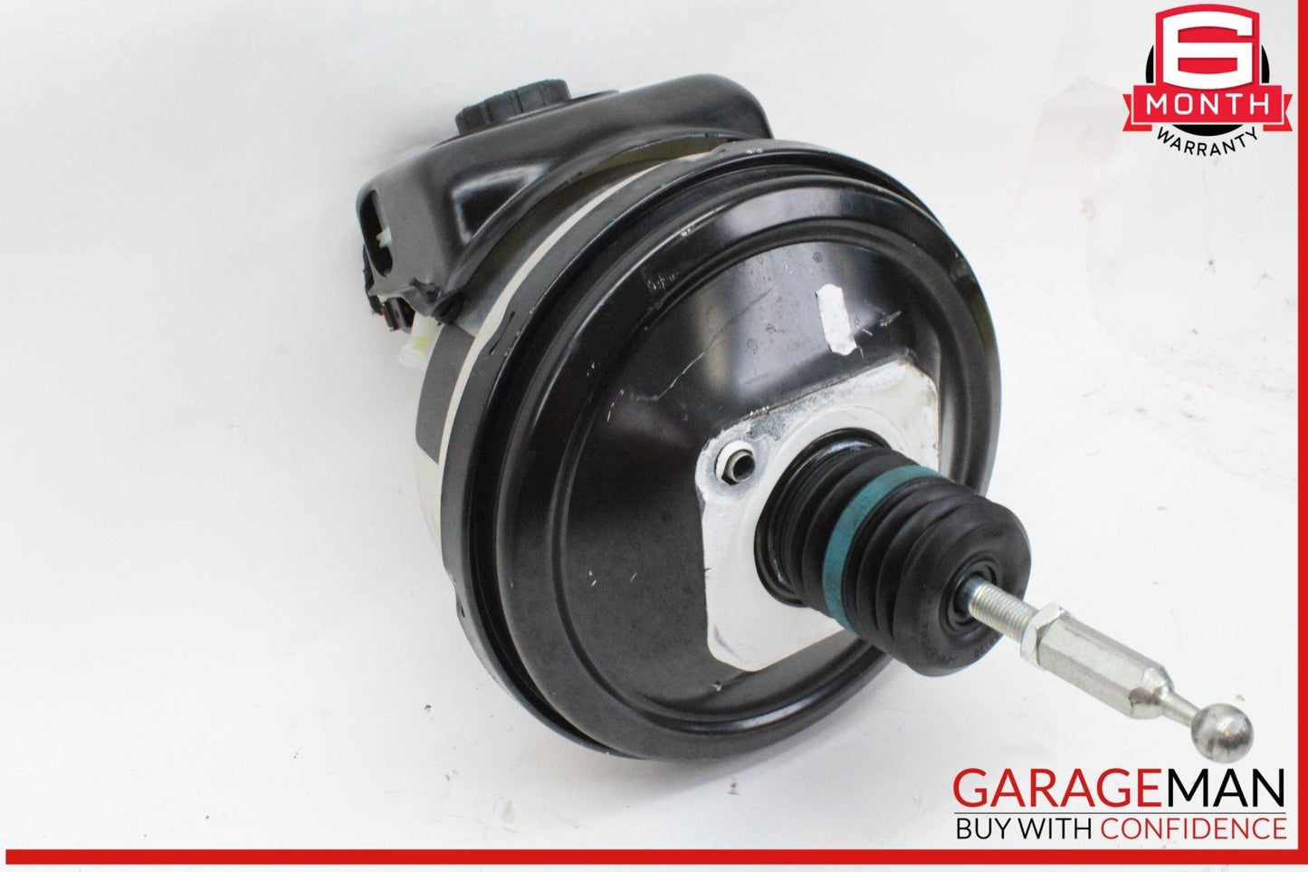 18-24 Audi S5 A5 Power Brake Booster Master Cylinder w/ Reservoir 8W0612103K OEM
