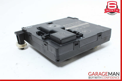03-09 Mercedes W211 E550 E350 Rear Right Door Control Module 2118704126 OEM