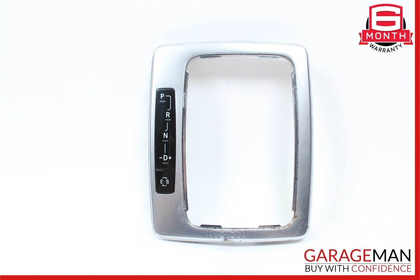 08-14 Mercedes W204 C250 Front Center Console Shifter Indicator Trim Cover Bezel