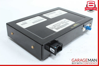 03-09 Mercedes X164 GL450 4Matic Sirius Satellite Radio Receiver OEM