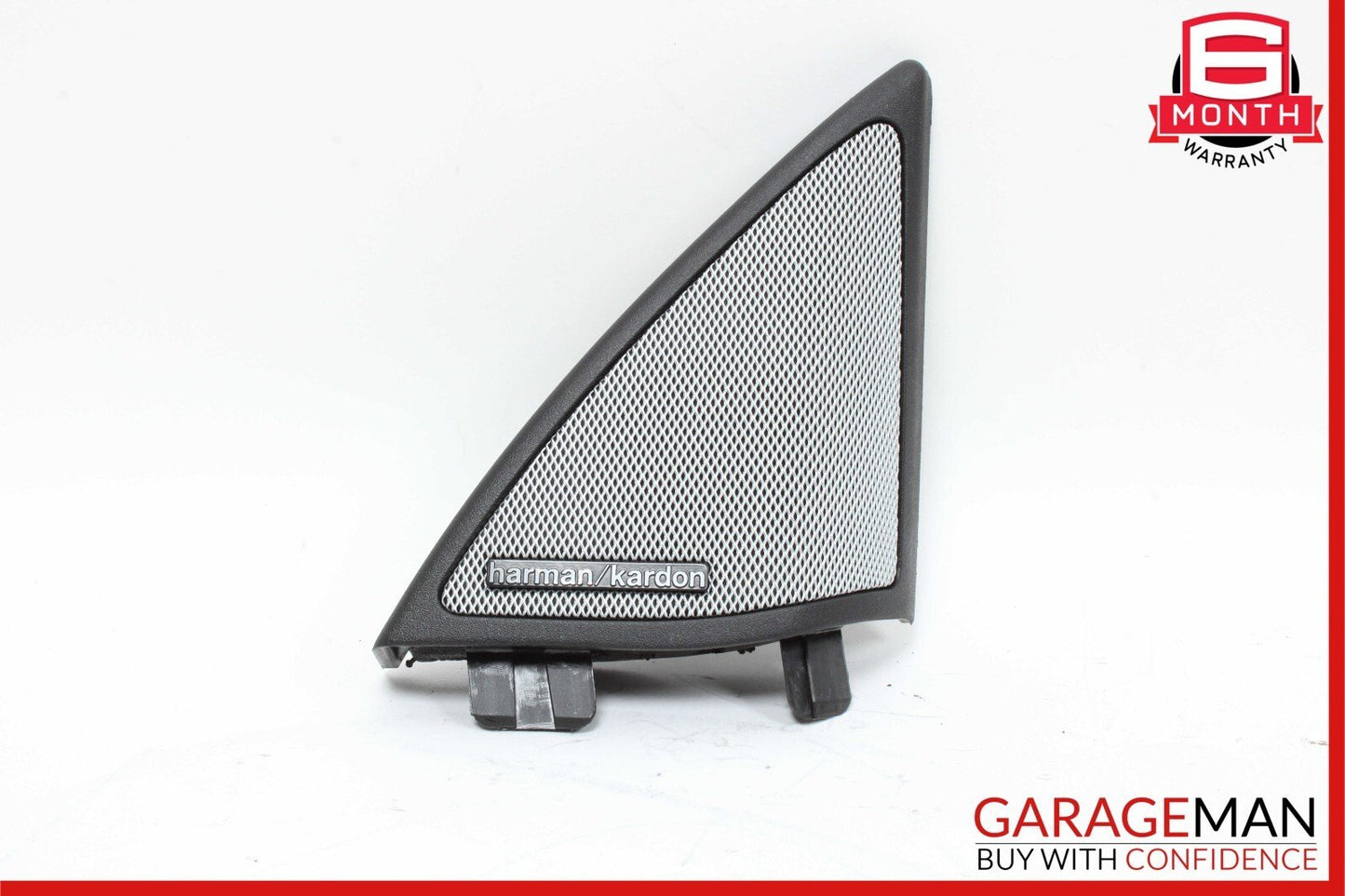 10-17 Mercedes W212 E350 E400 Coupe Front Right Side Door Tweeter Trim OEM
