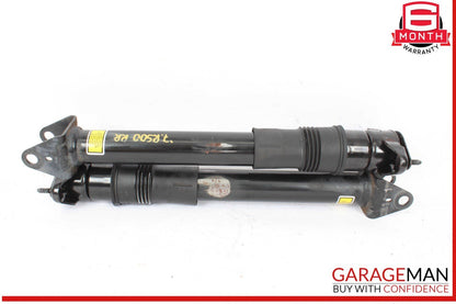 06-13 Mercedes W251 R500 Rear Right and Rear Left Side Shock Strut Absorber OEM