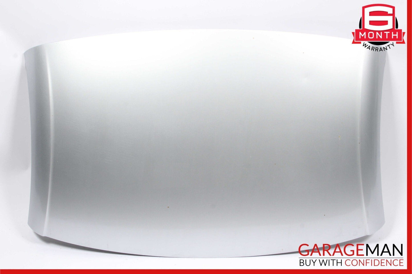 05-11 Mercedes R171 SLK350 SLK280 Convertible Hard Top Roof Folding Panel Silver