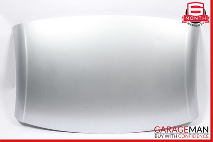 05-11 Mercedes R171 SLK350 SLK280 Convertible Hard Top Roof Folding Panel Silver