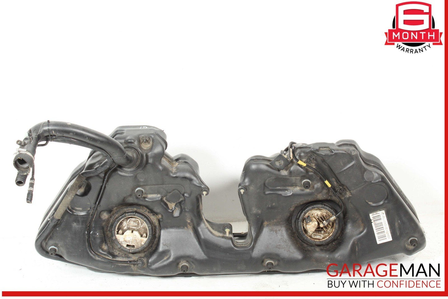 03-06 Mercedes W209 CLK500 Fuel Gas Tank Reservoir Assembly 2094700501 OEM