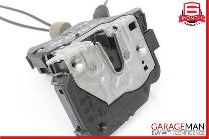 03-09 Mercedes W211 E350 E500 Front Right Side Door Lock Latch Actuator OEM