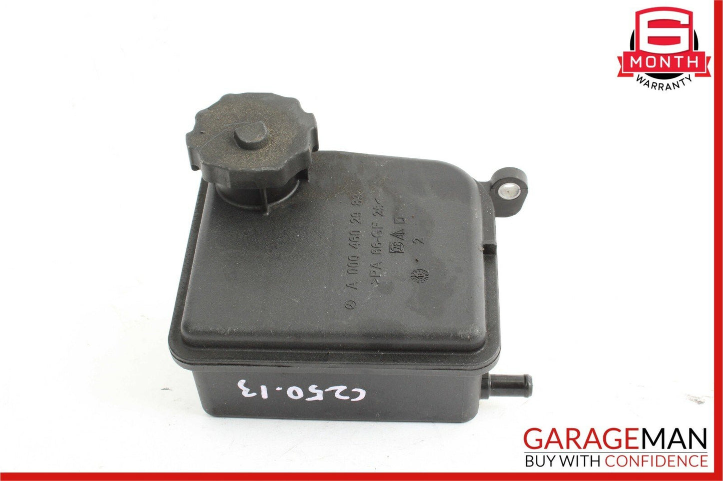 08-15 Mercedes W204 C250 C350 Power Steering Pump Reservoir Tank 0004602983