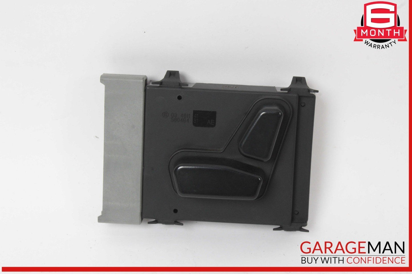 14-20 Maserati Quattroporte Front Left Driver Seat Control Switch Module OEM