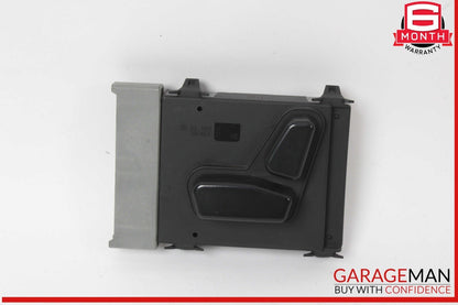 14-20 Maserati Quattroporte Front Left Driver Seat Control Switch Module OEM
