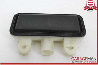 07-16 Mercedes W212 E550 E350 Rear Trunk Tailgate Release Open Handle OEM