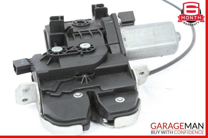 07-13 Mercedes W221 S550 CL550 Rear Trunk Lid Latch Lock Actuator 2217500085 OEM