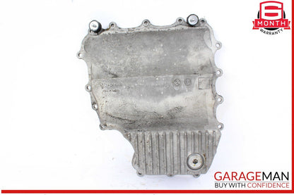 11-18 Porsche Cayenne 958 4.8L V8 Engine Lower Oil Pan 94810705510 OEM