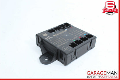 08-18 Mercedes W212 E350 4Matic Rear Left Side Door Control Module OEM