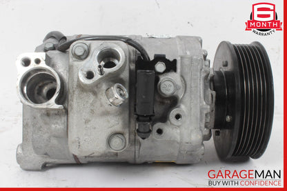 11-17 Porsche Cayenne 958 AC A/C Air Conditioning Compressor Pump OEM