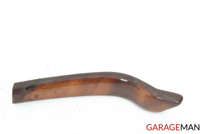 00-02 Mercedes W210 E320 Left Driver Side Dash Molding Trim Panel Bezel Wood OEM